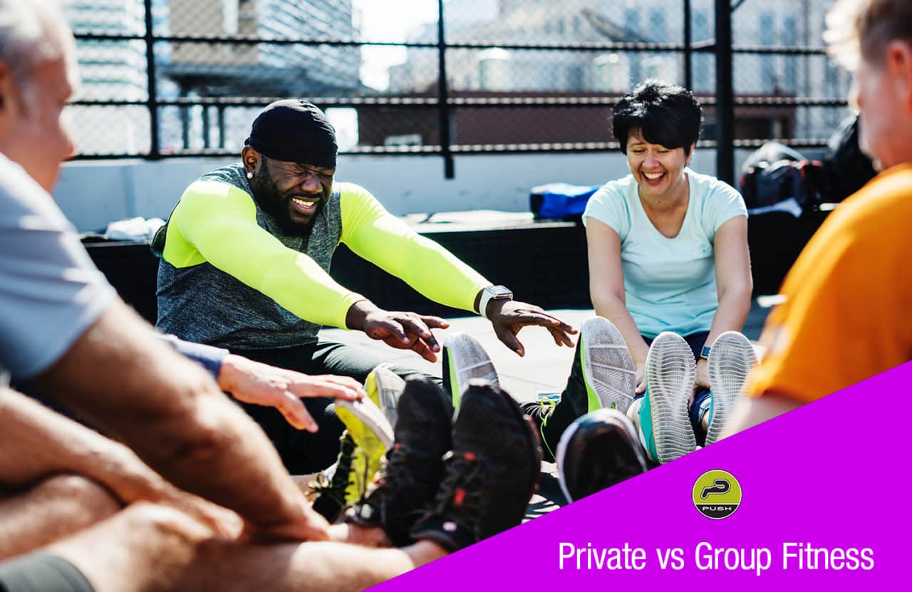 Private & Group Fitness
