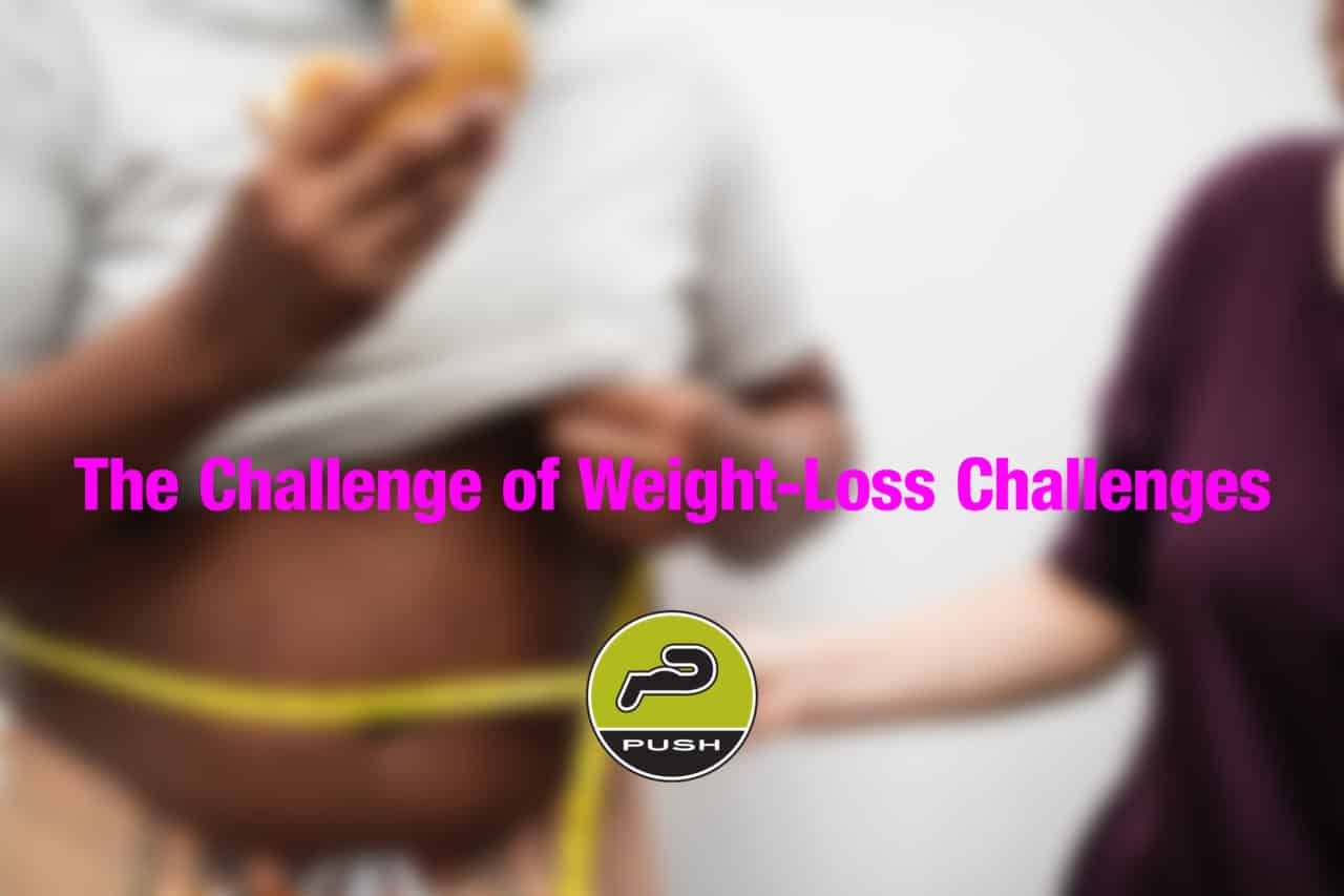 The Challenge of Weight-Loss Challenges