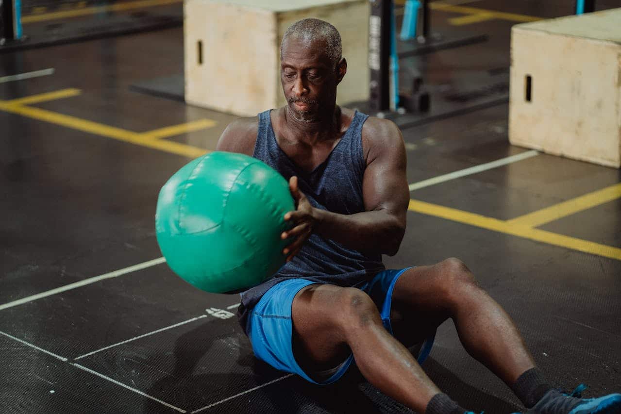 Circuit Training at PUSH